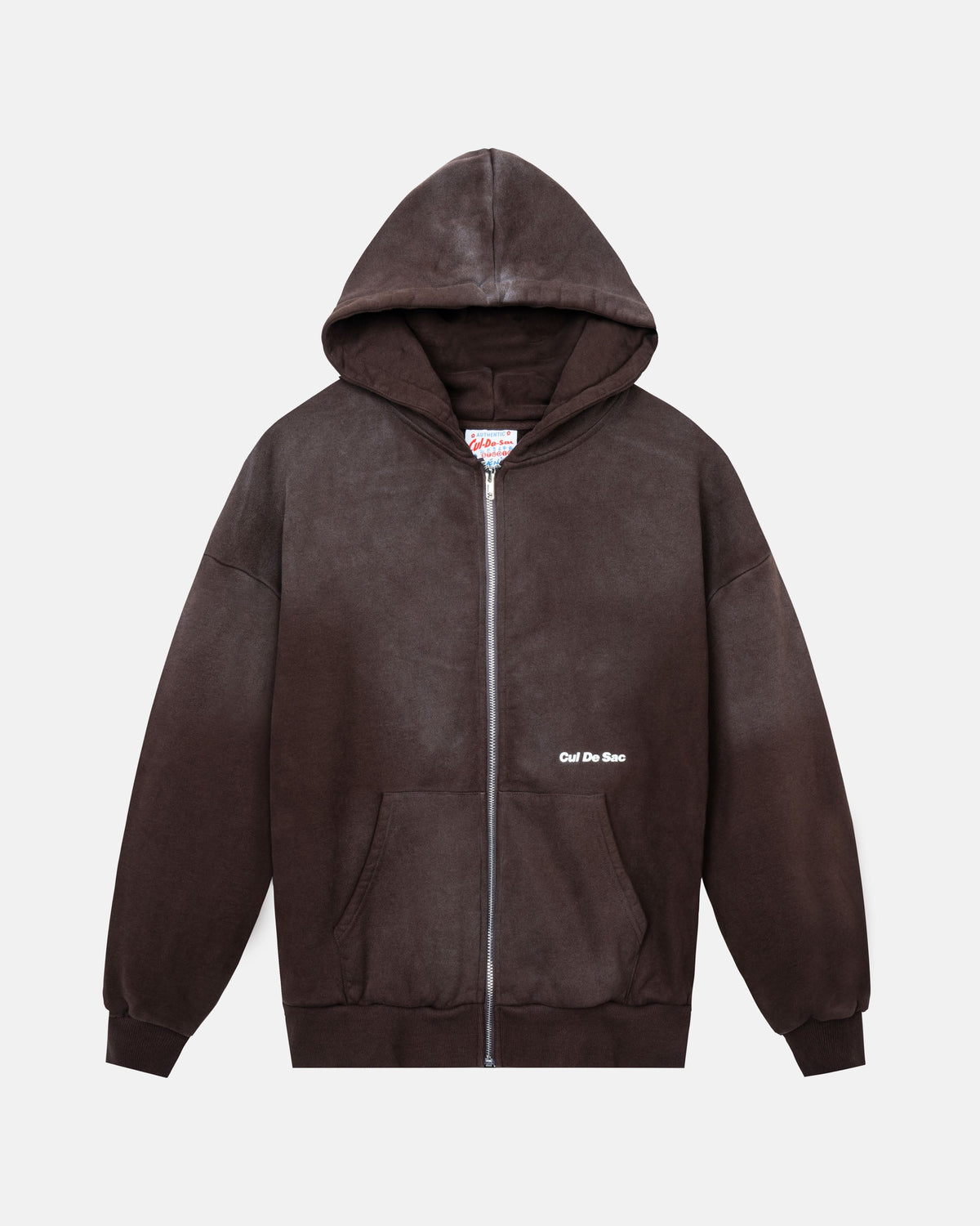 Pixie Zip Up Hoodie