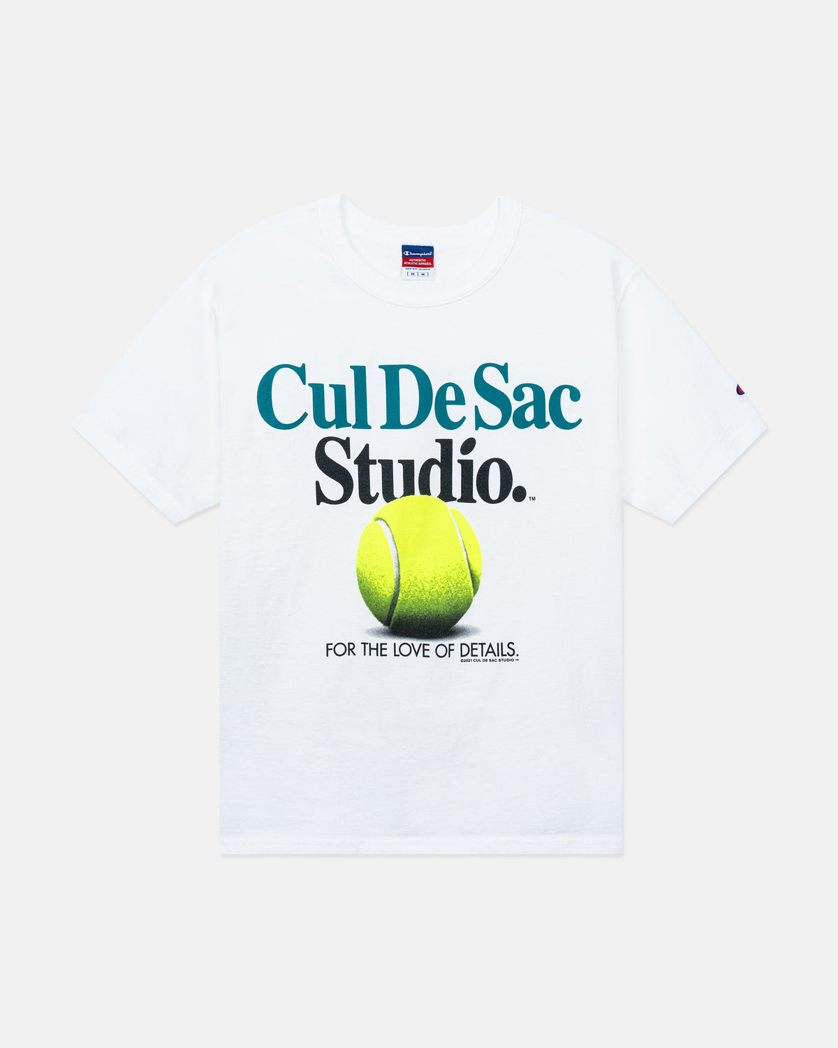 Tennis Souvenir Tee
