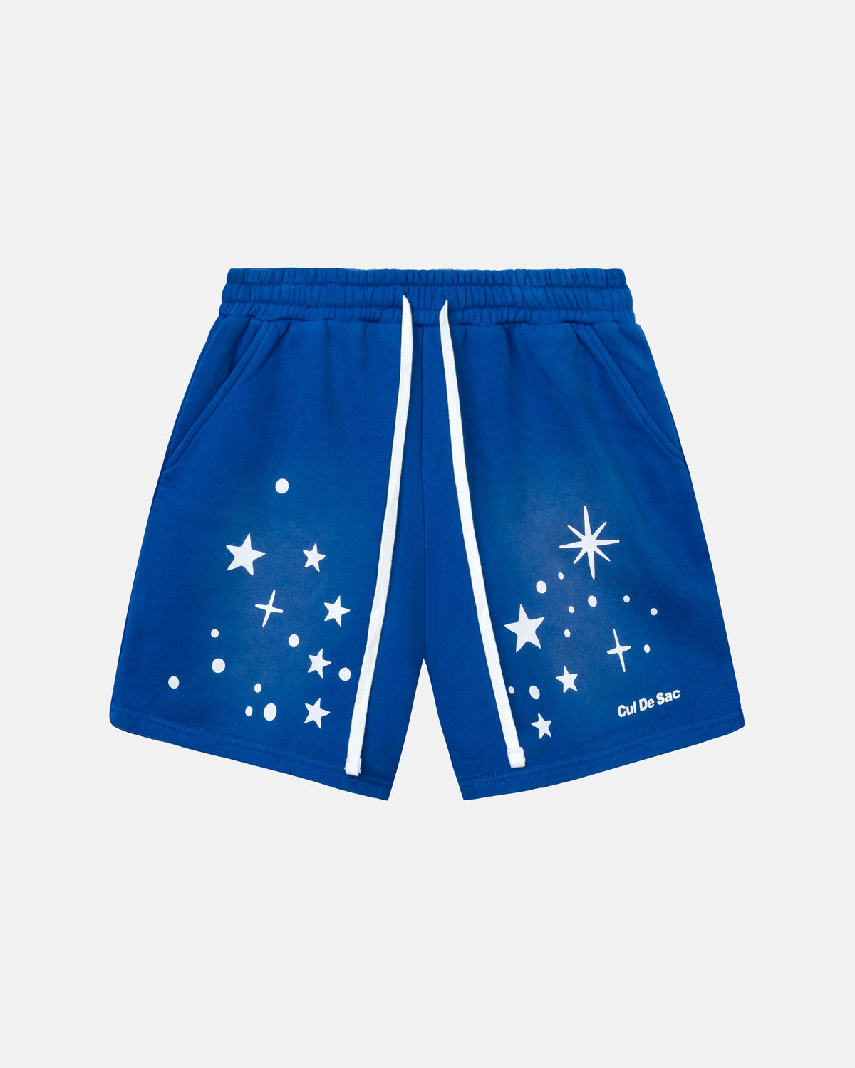 Fleece Pixie Shorts