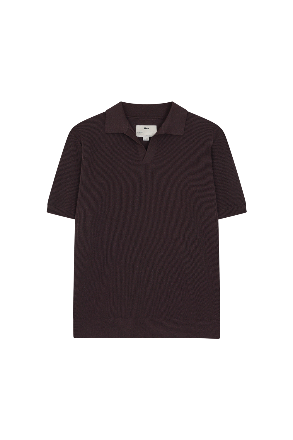 Denzel Linen Polo