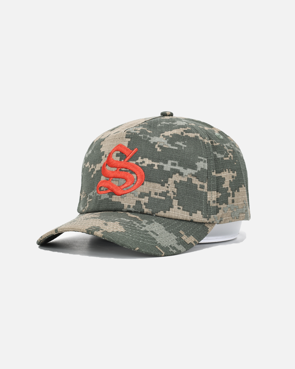 S Cap - Digi Camo