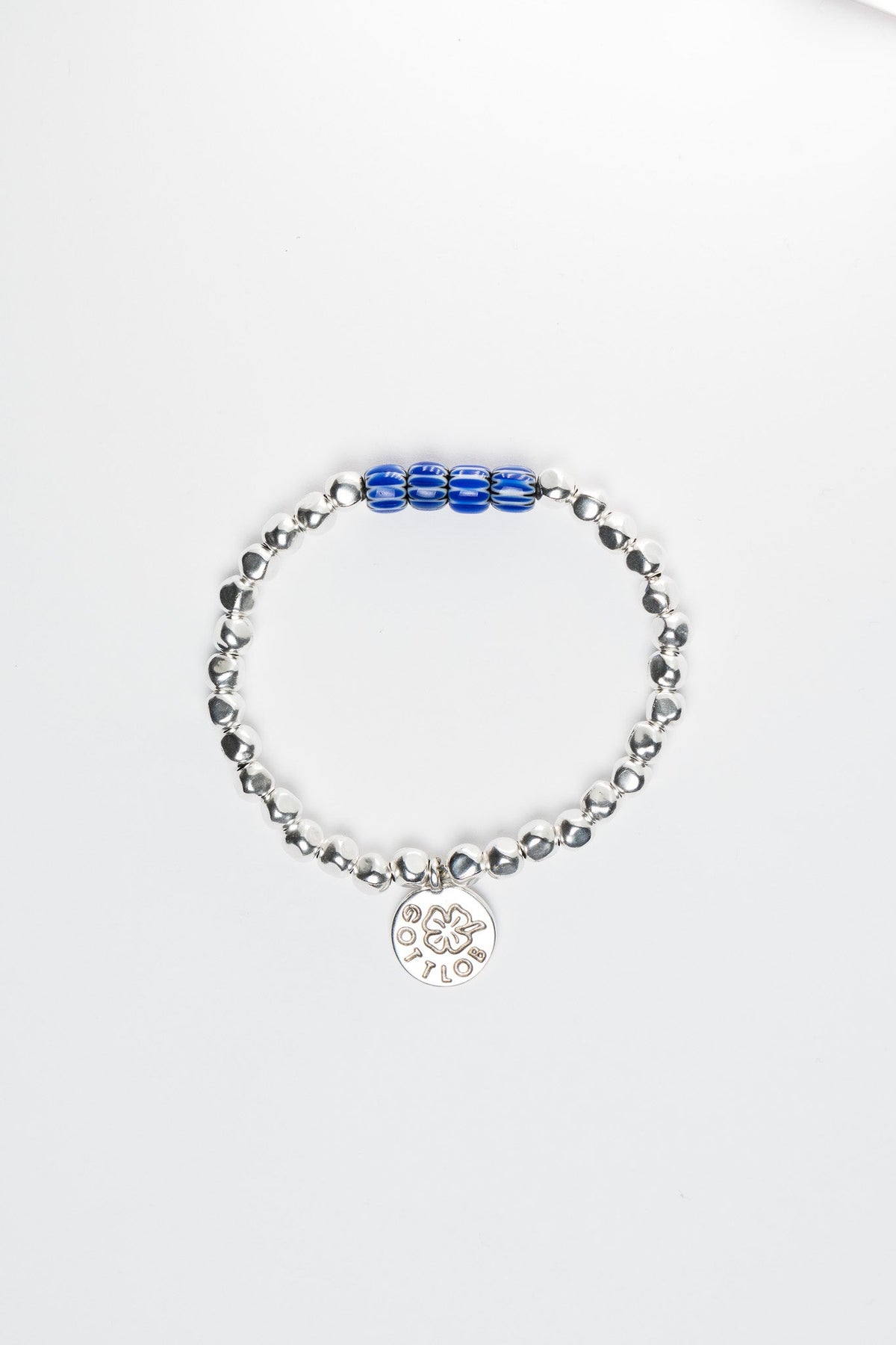 Bracelet Edition No. 2 Blue/White