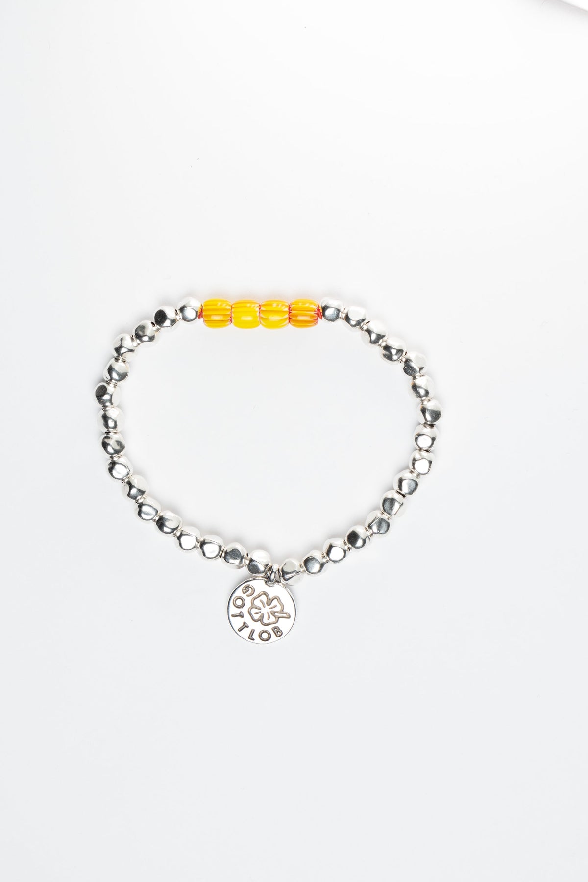 Bracelet Edition No. 2 Orange/Dark Red