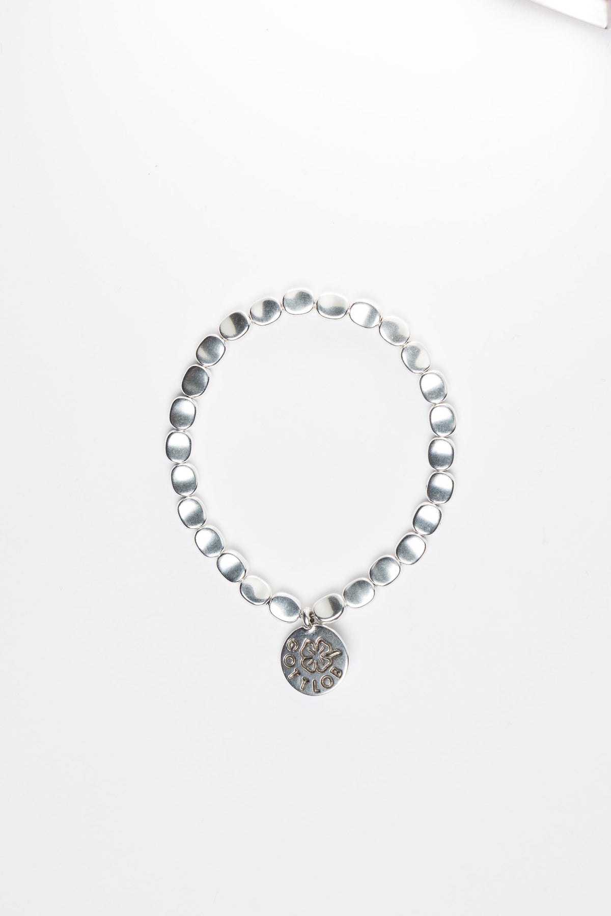 Bracelet Edition No. 5 Silver