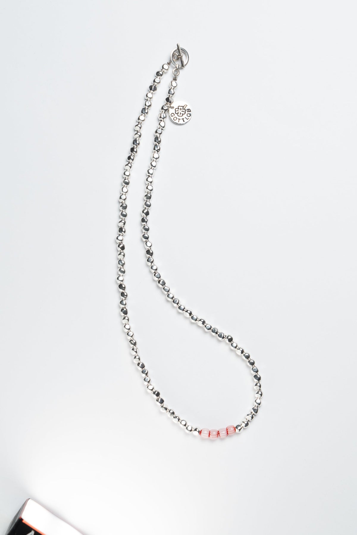 Necklace Edition No. 2 Pink/Dark Red