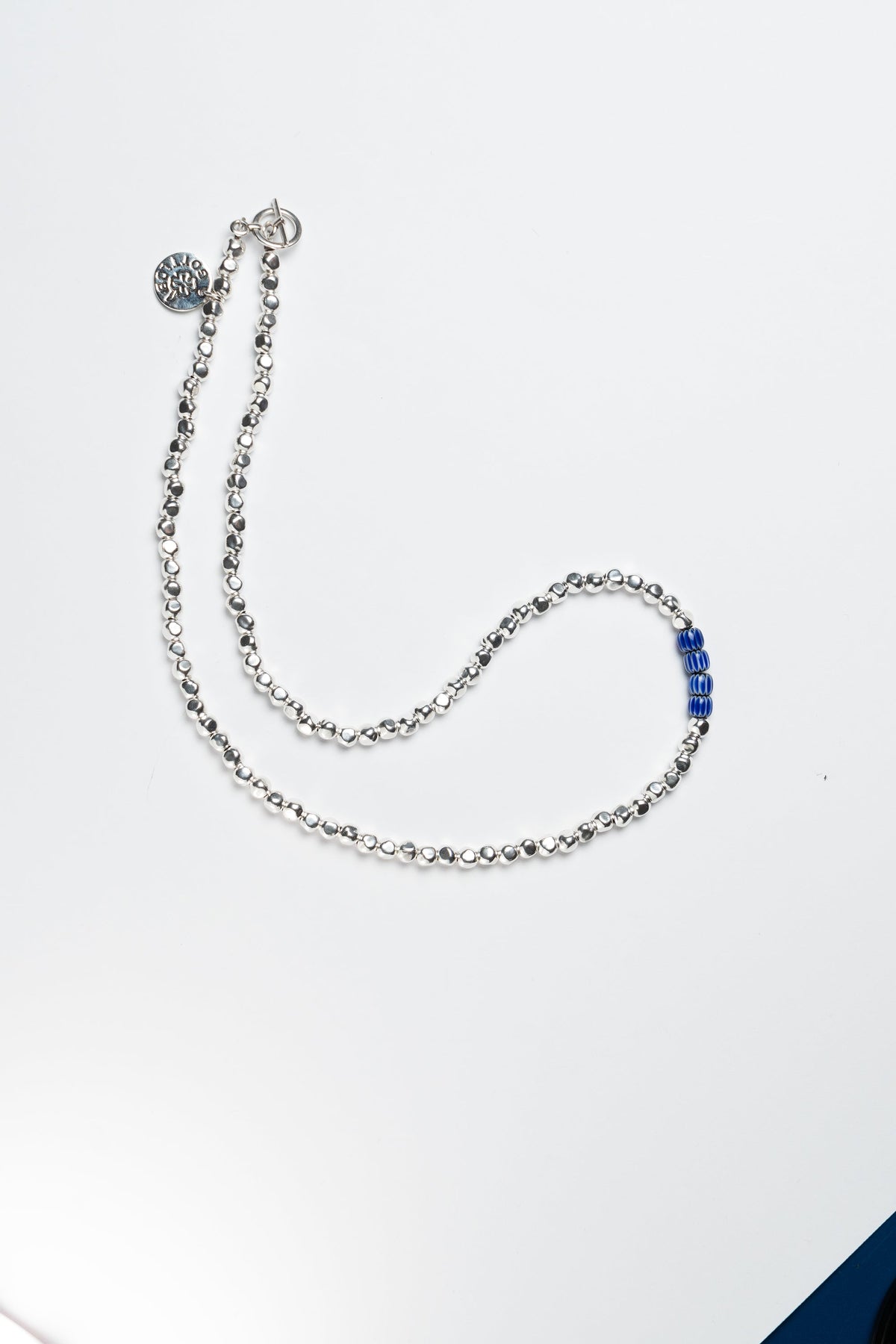 Necklace Edition No. 2 Blue/White