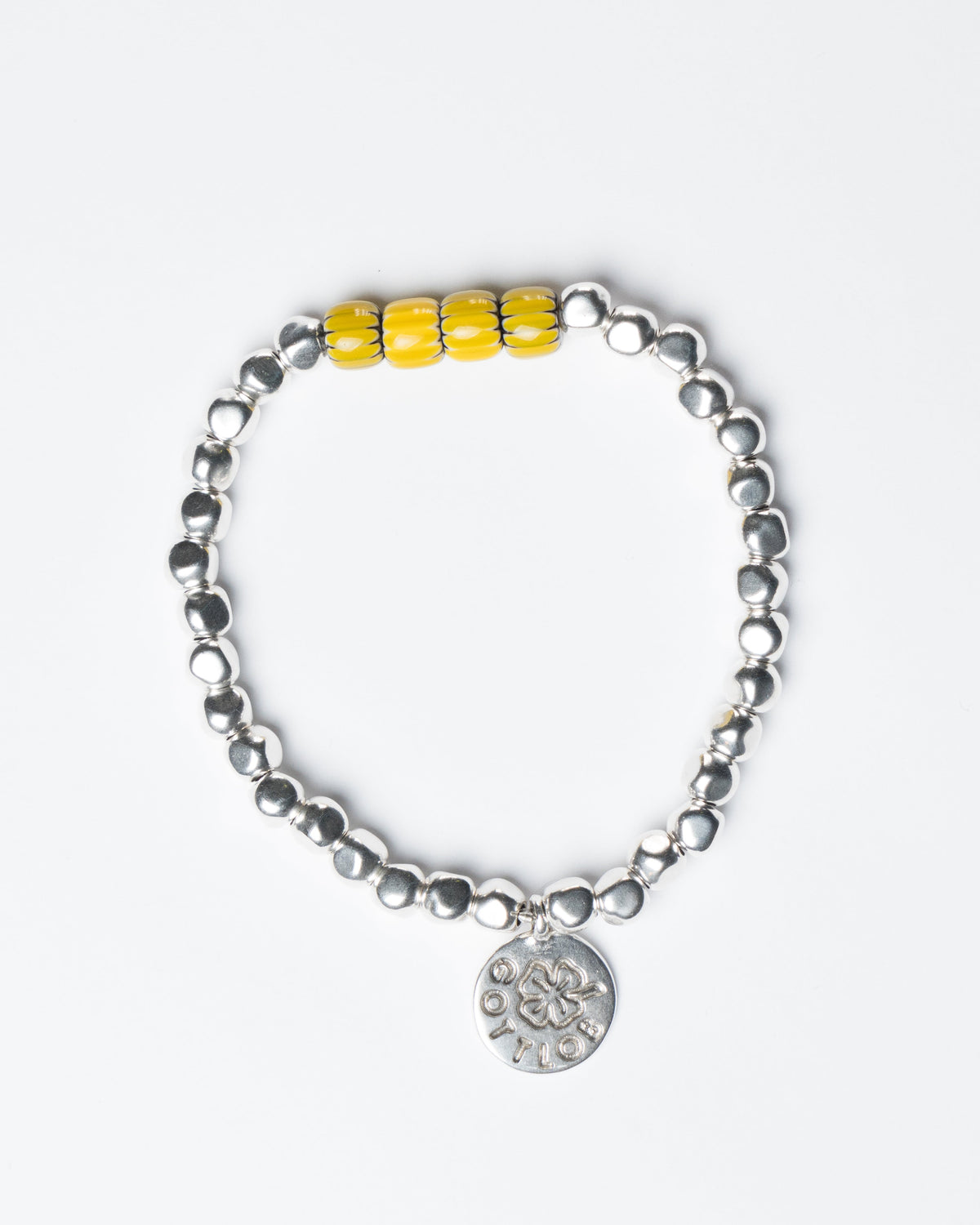 Bracelet Edition No. 2 Yellow/Black