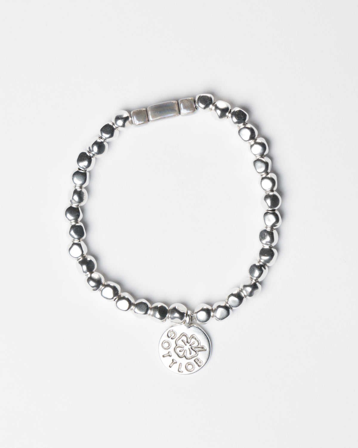 Bracelet Edition No. 6 Grey
