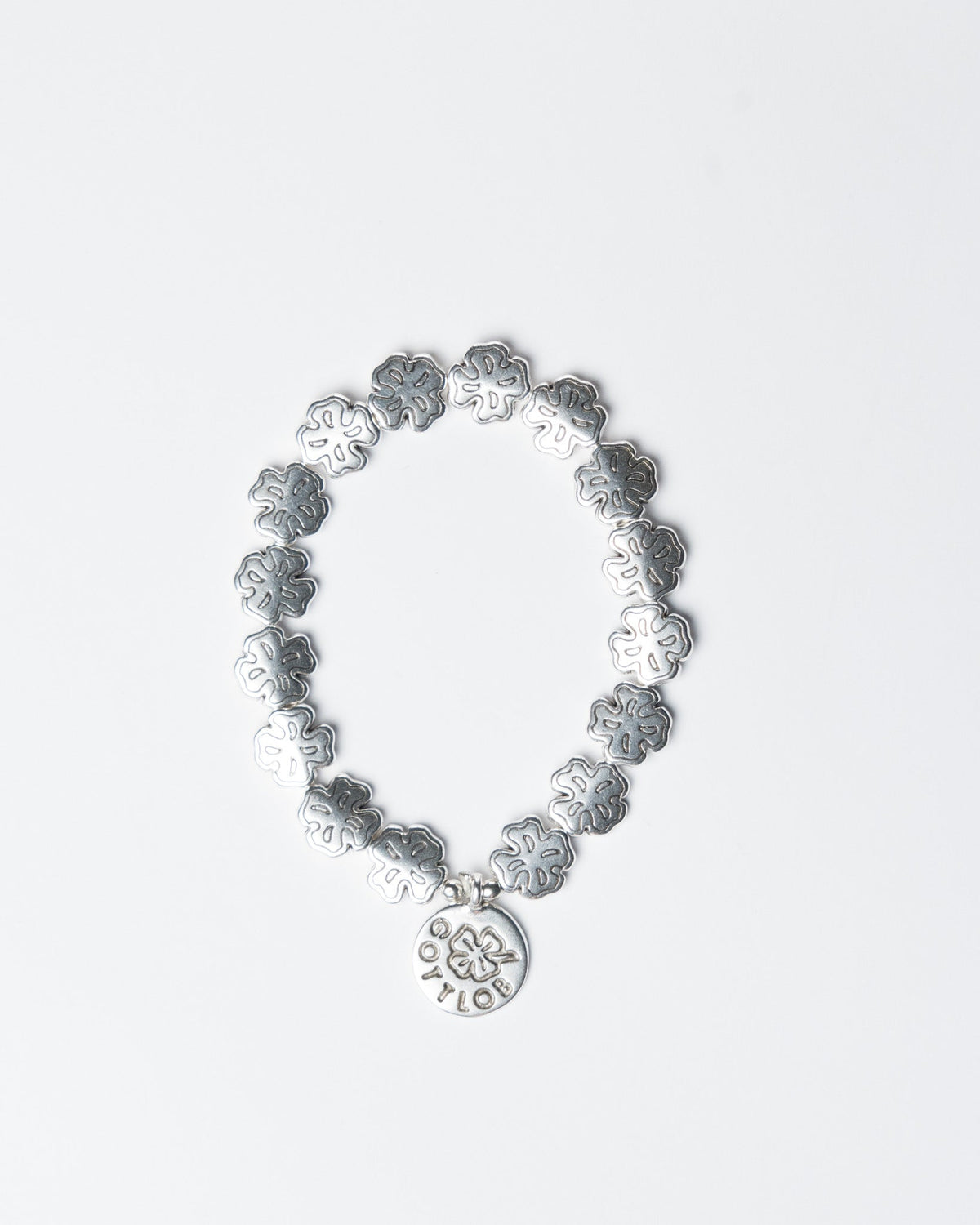 Bracelet Edition No. 3 Silver