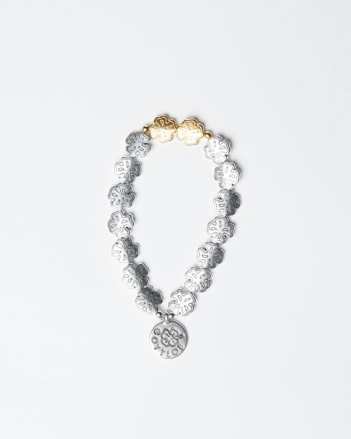 Bracelet Edition No. 3 Silver/Gold