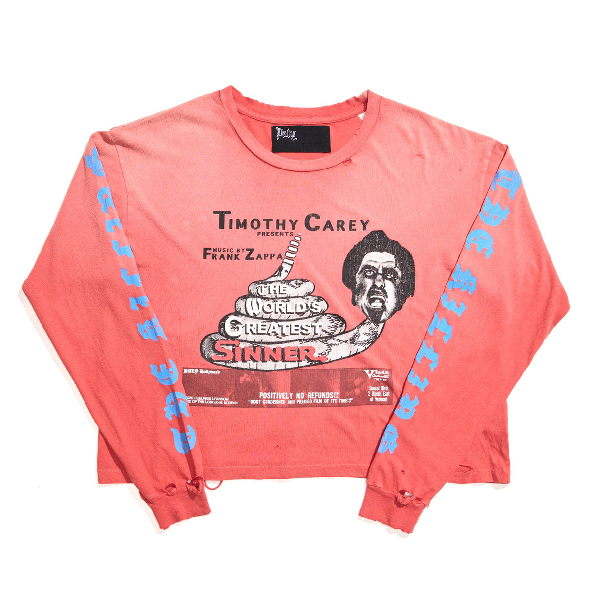East of eden l/s tee