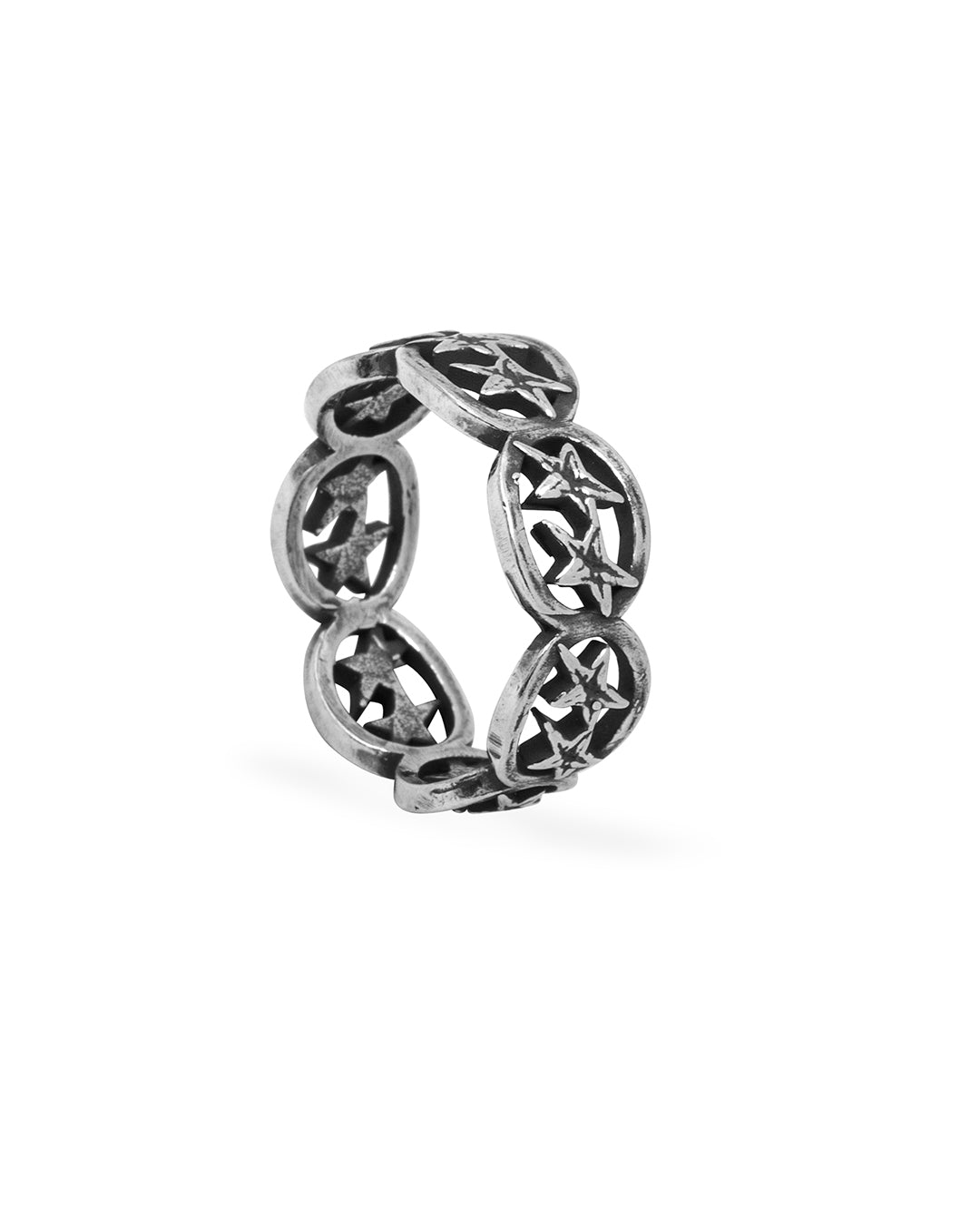 All-round Superstar Ring