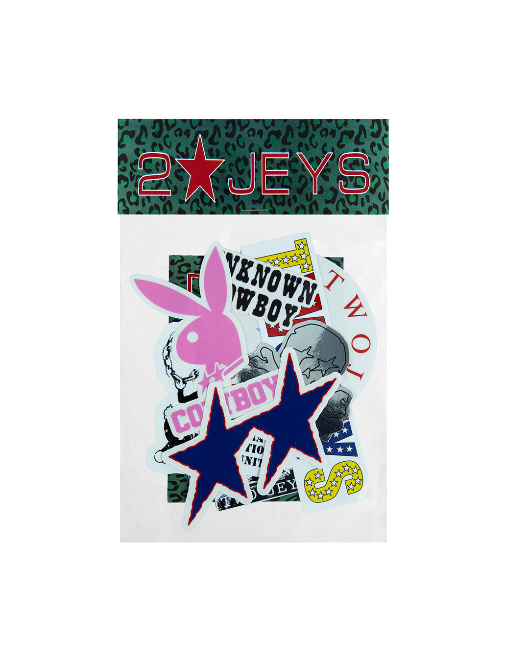 2Jeys Sticker Pack
