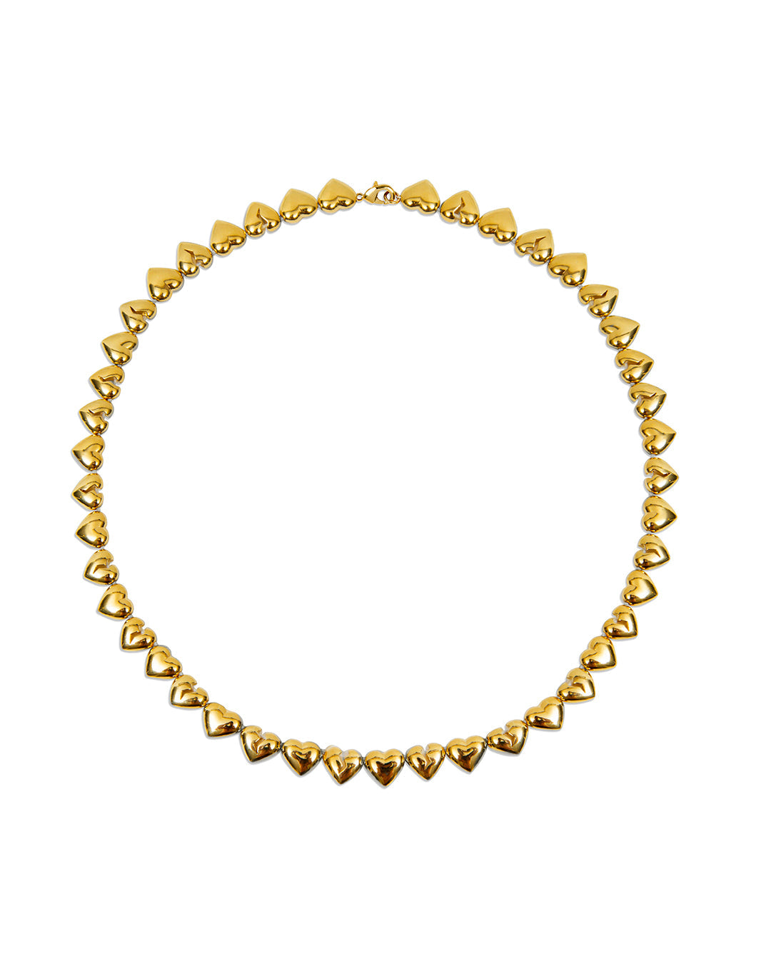 Love Me Not Necklace