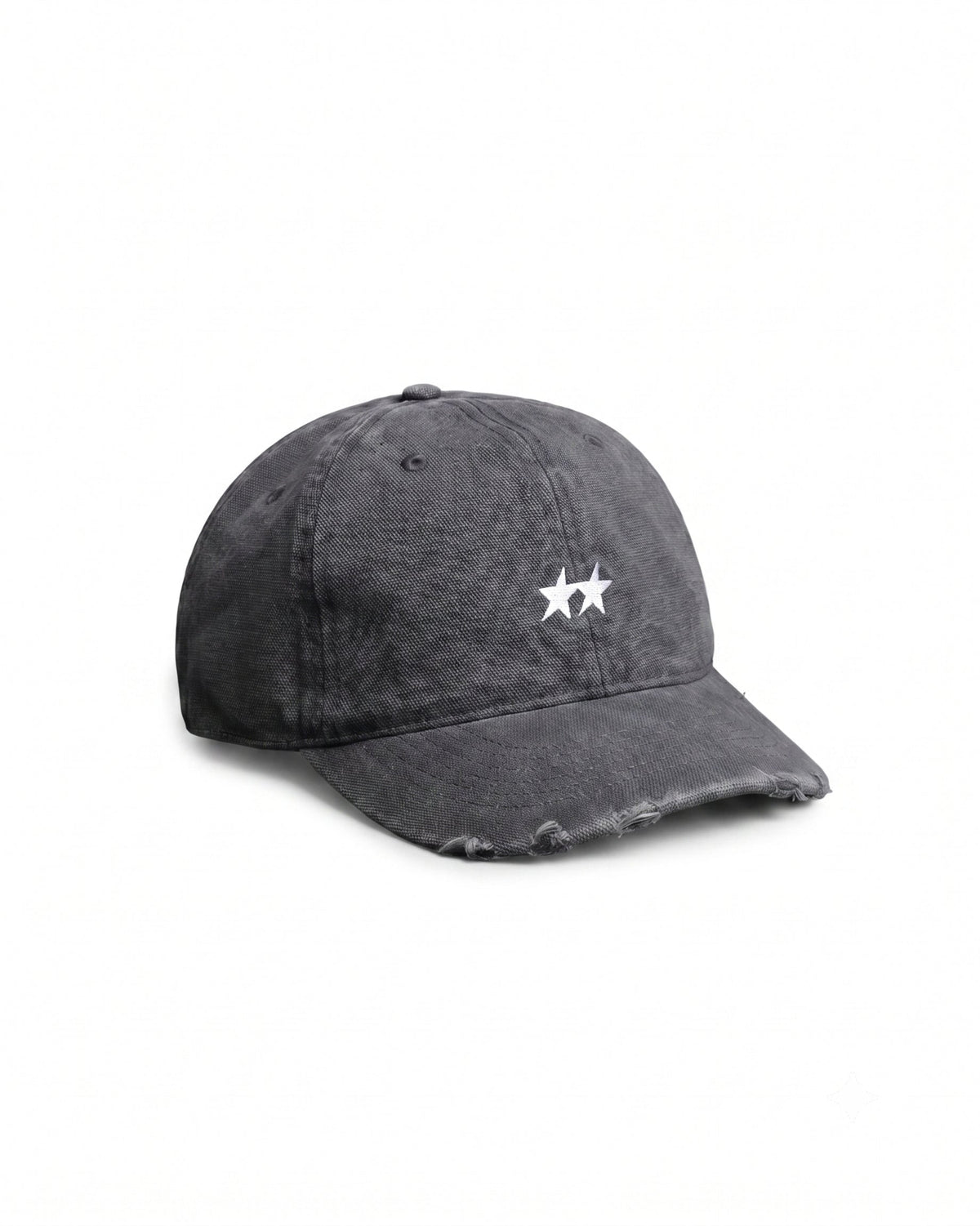 TJ Icon Black Cap