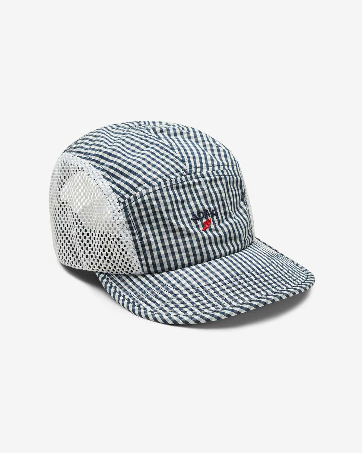 Gingham Runner Hat