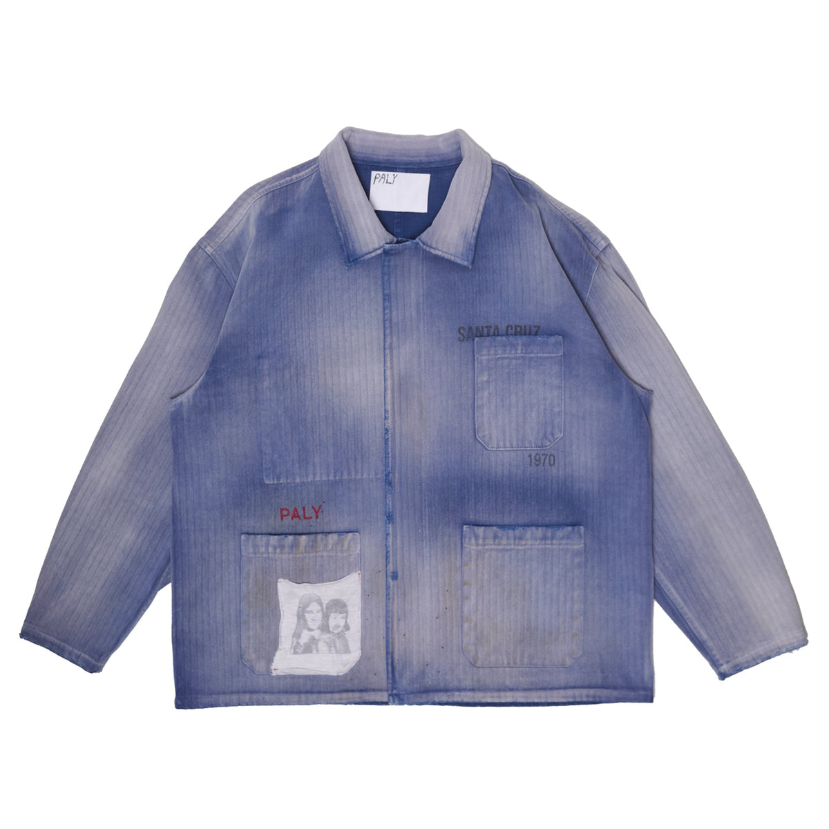 HOLY CITY WORK SHIRT