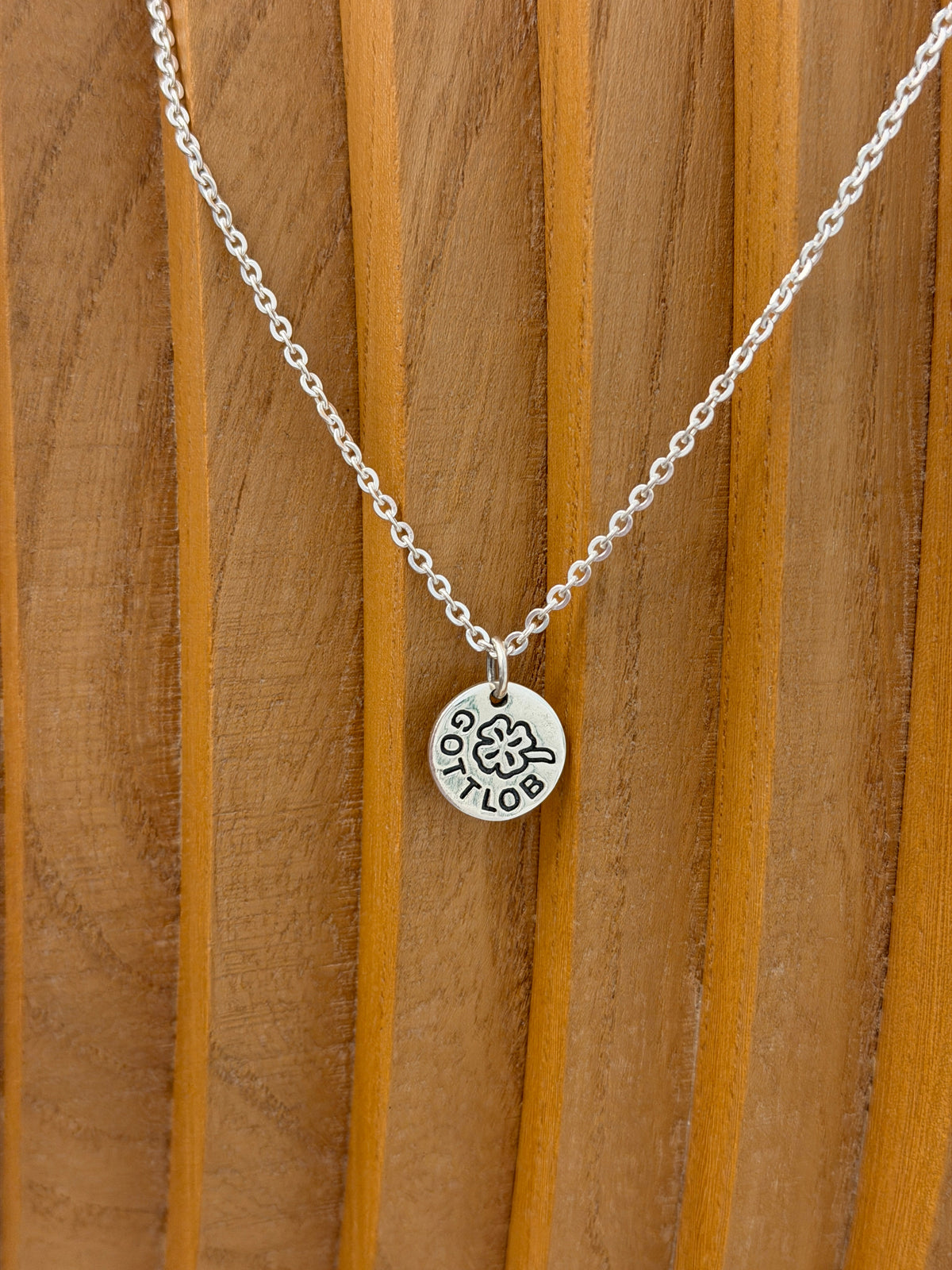 charm necklace