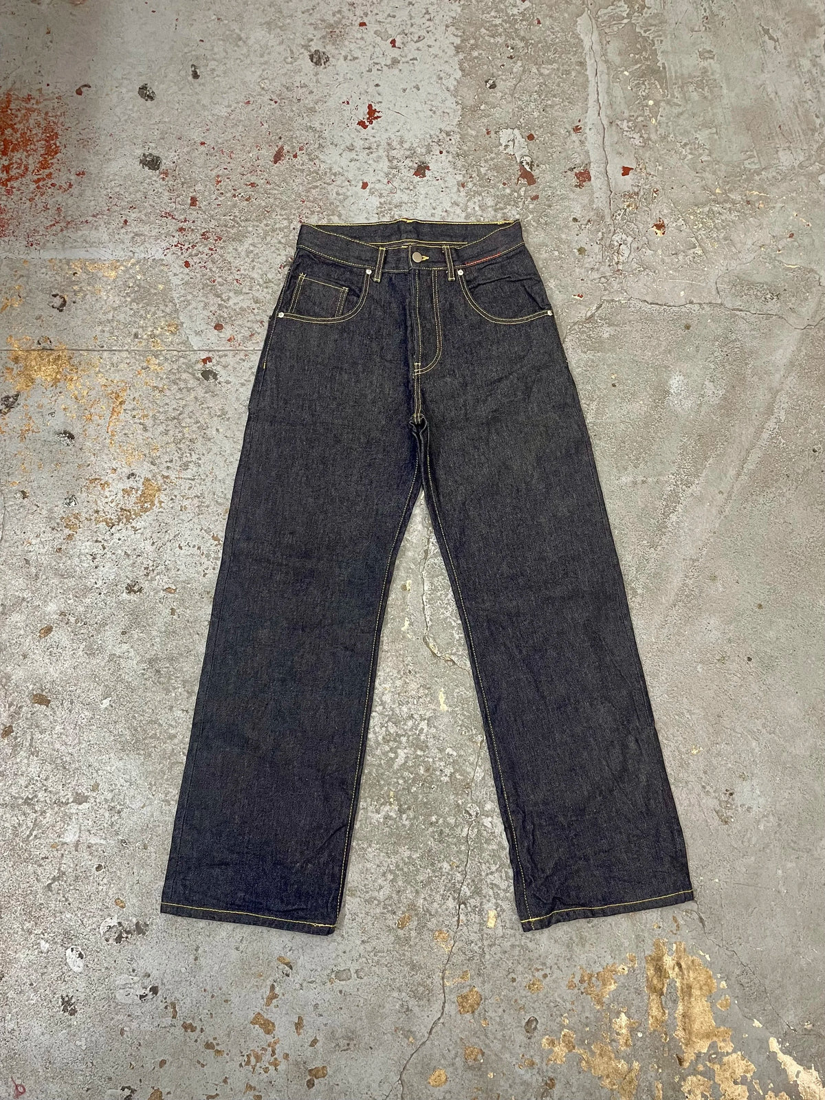 Everyday denim / indigo