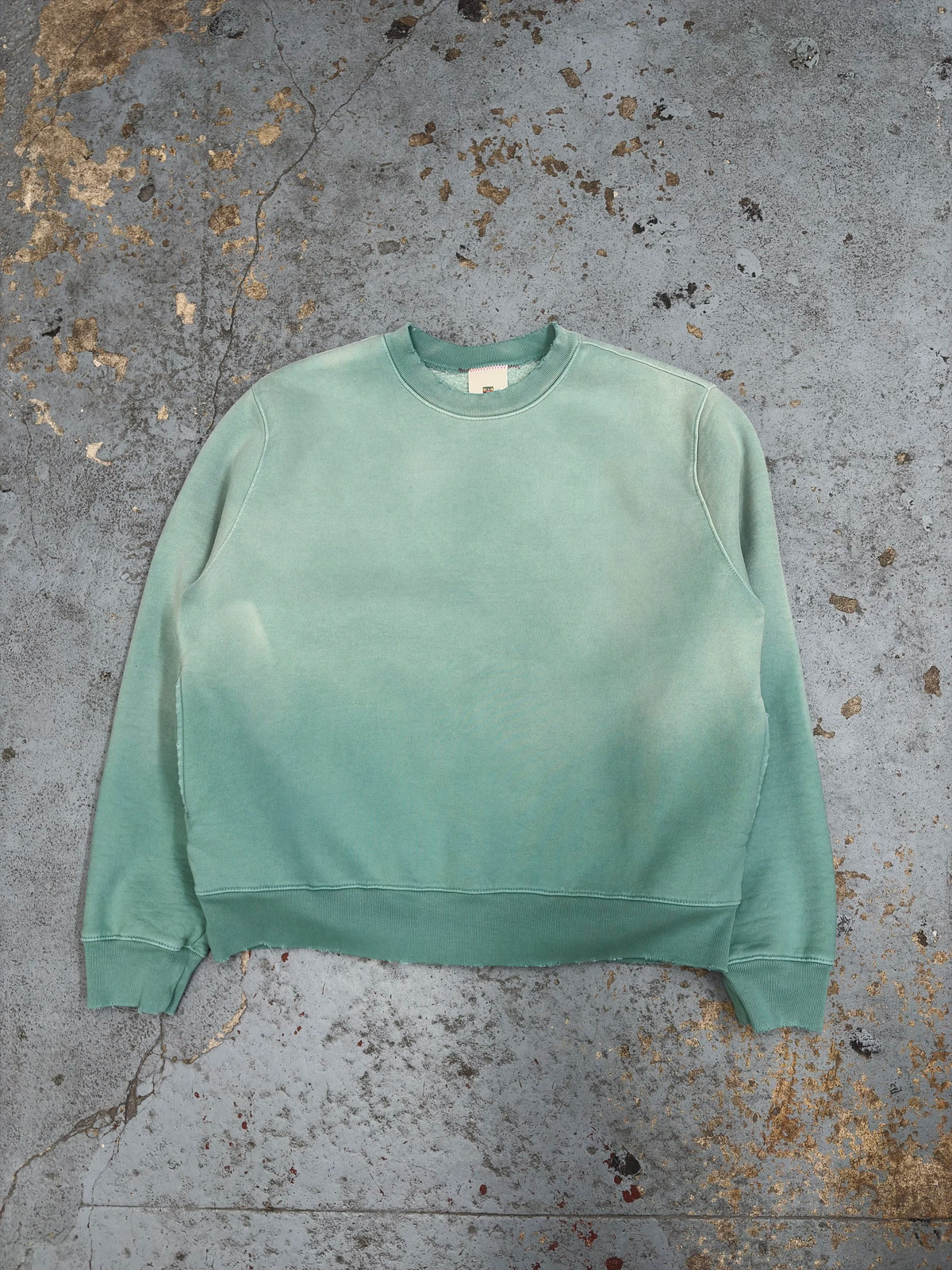 Classic crew 02 / seafoam