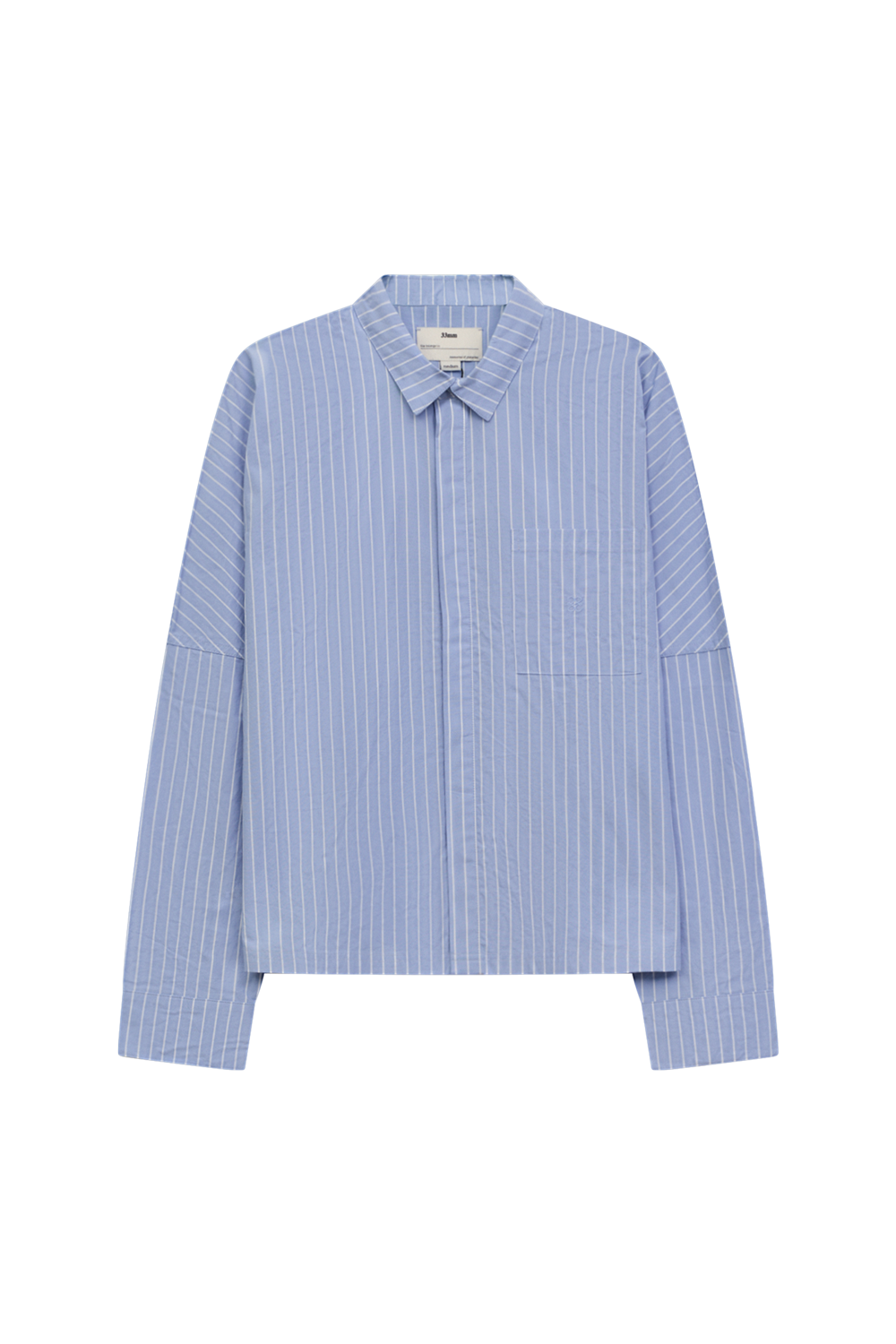Ischia Cotton Shirt