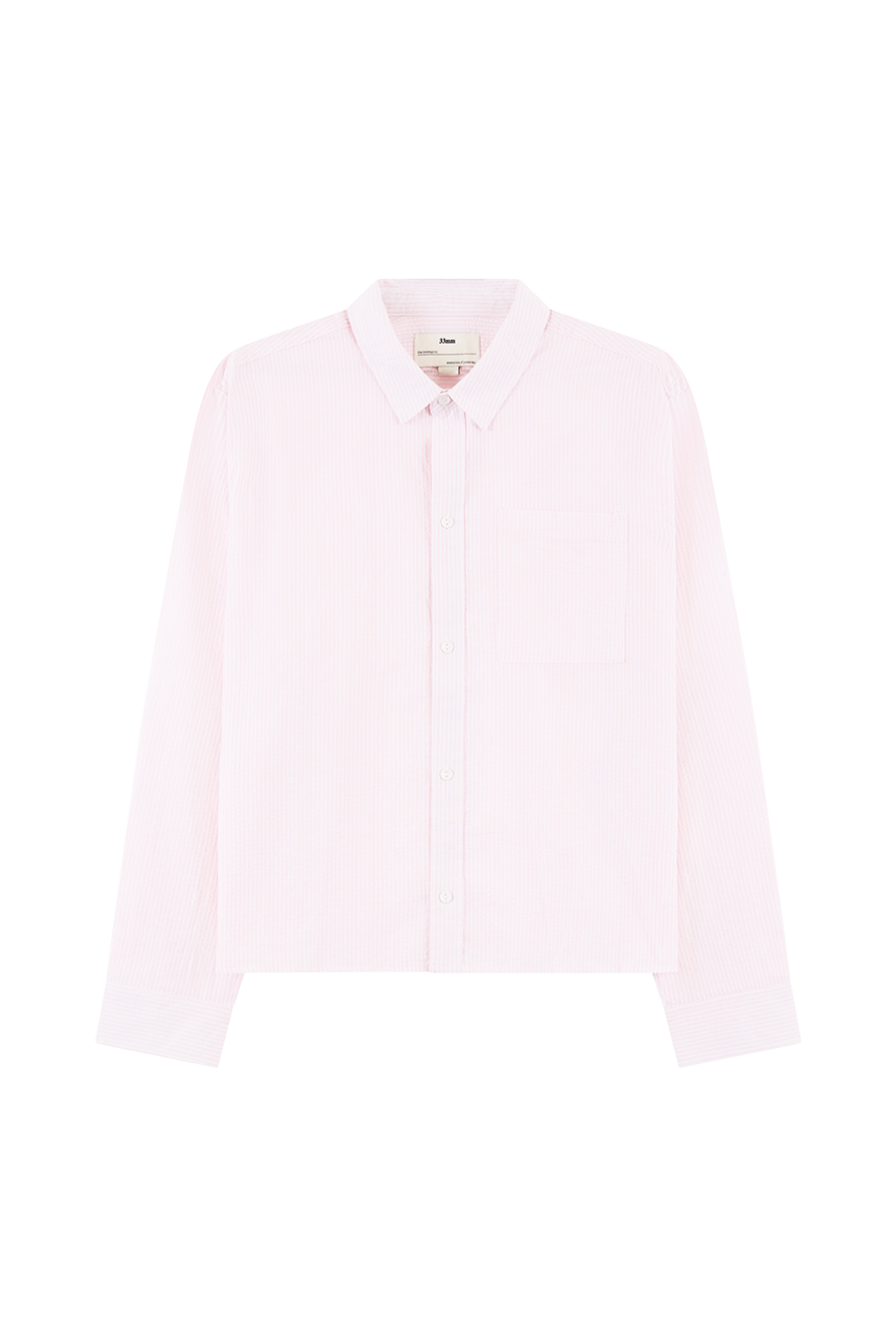Jay Stripe Shirt