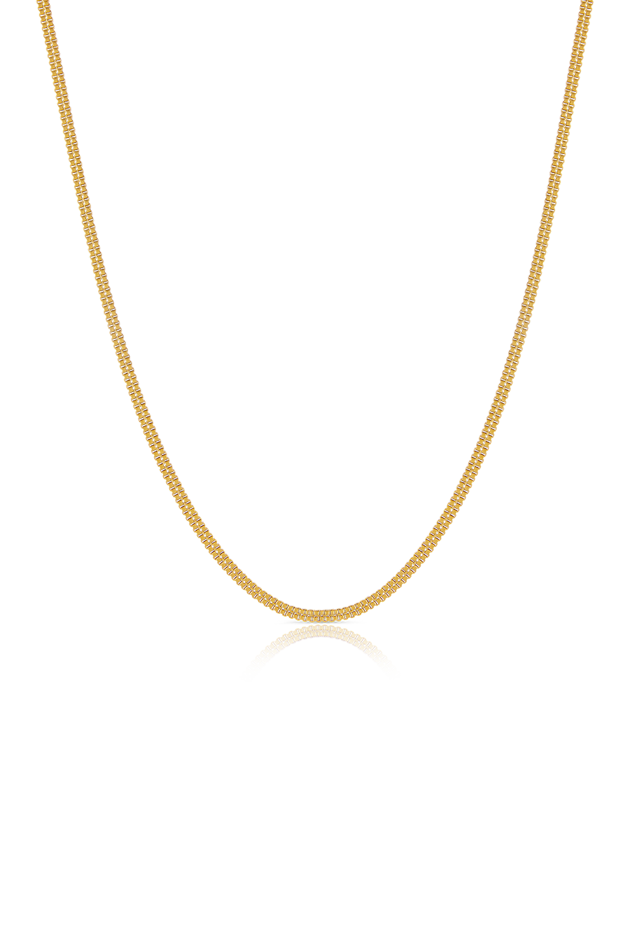 Johnny Necklace, Gold