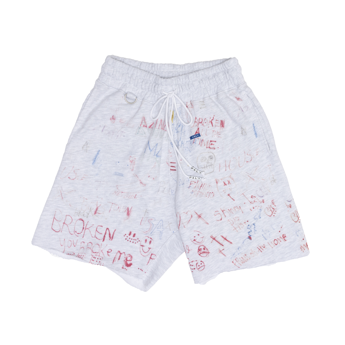 Joshua tree sweatshort