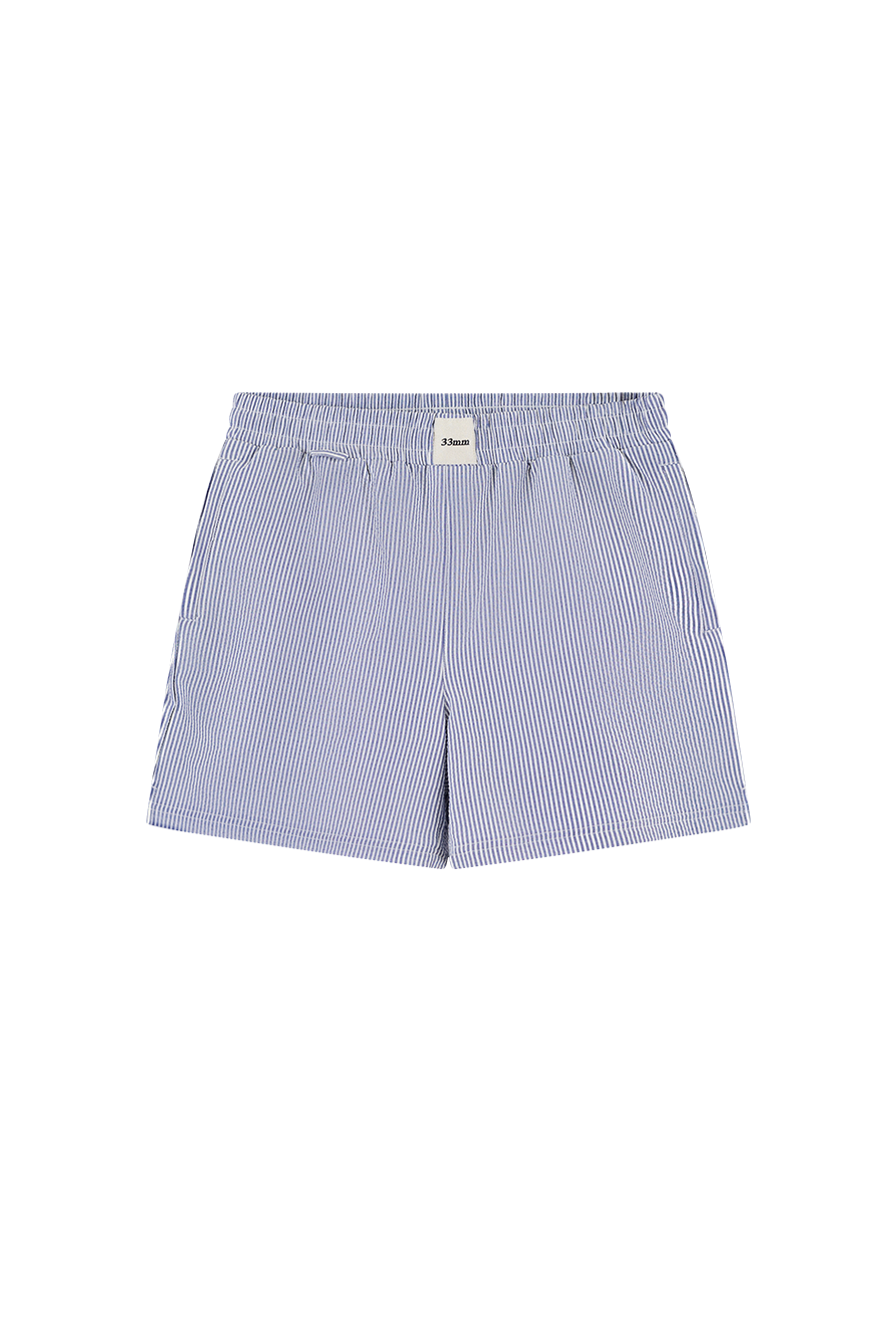 Kai Swim Shorts, Blue Stripe