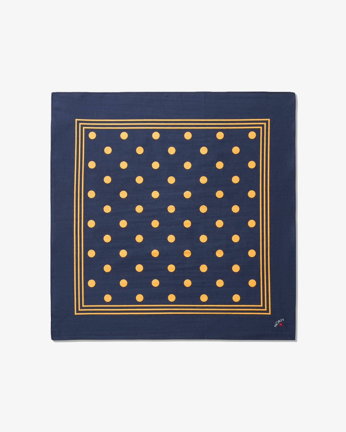 Polka Dot Bandana