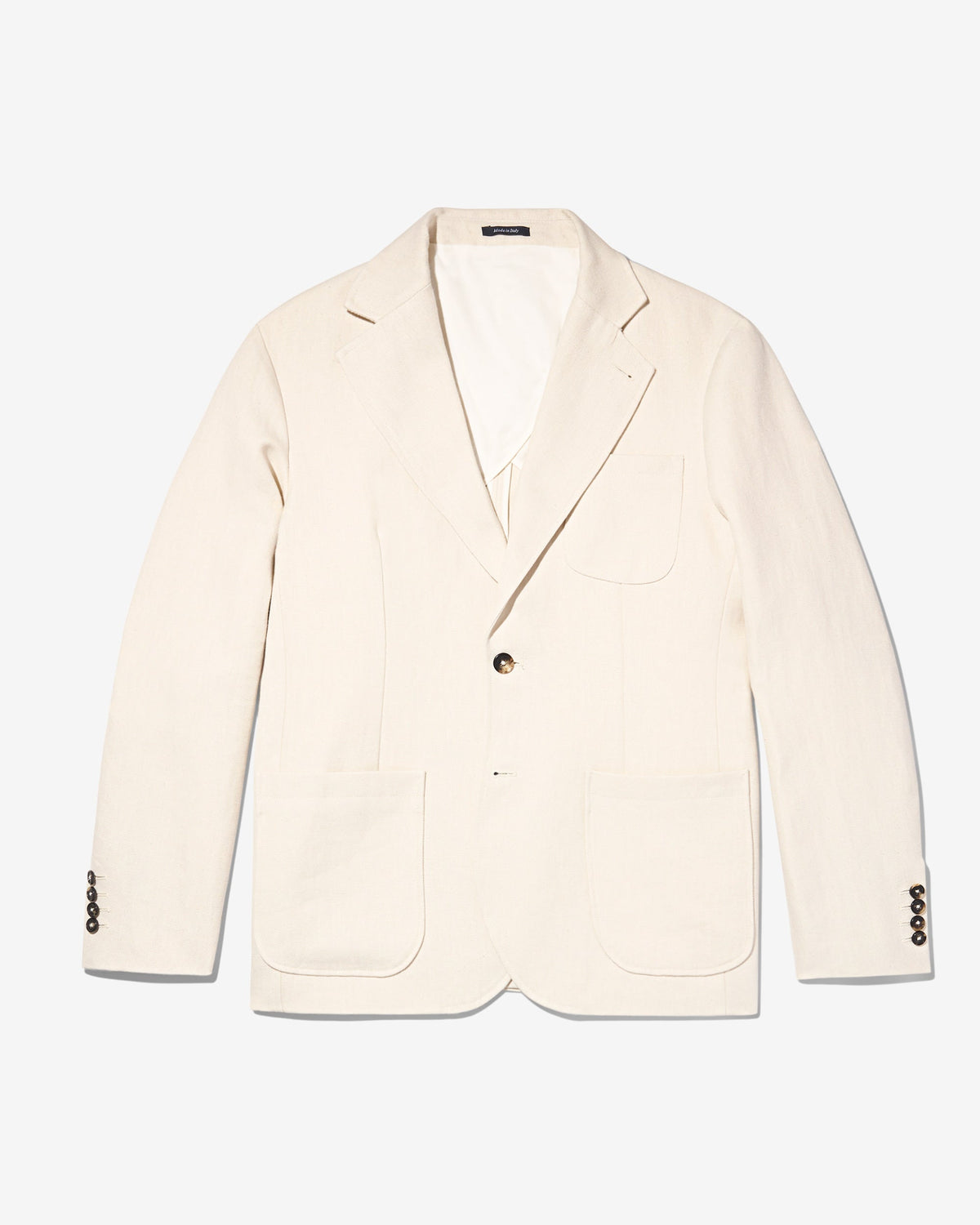 Canvas Sack Jacket