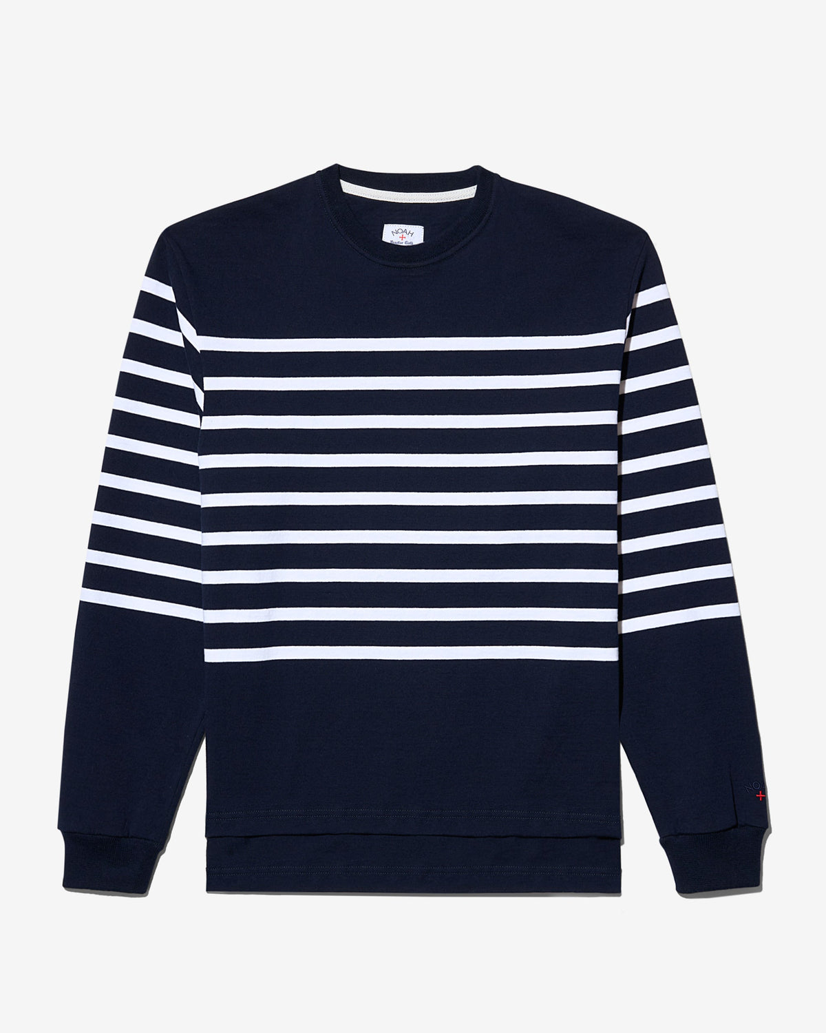 Striped Mariner Top