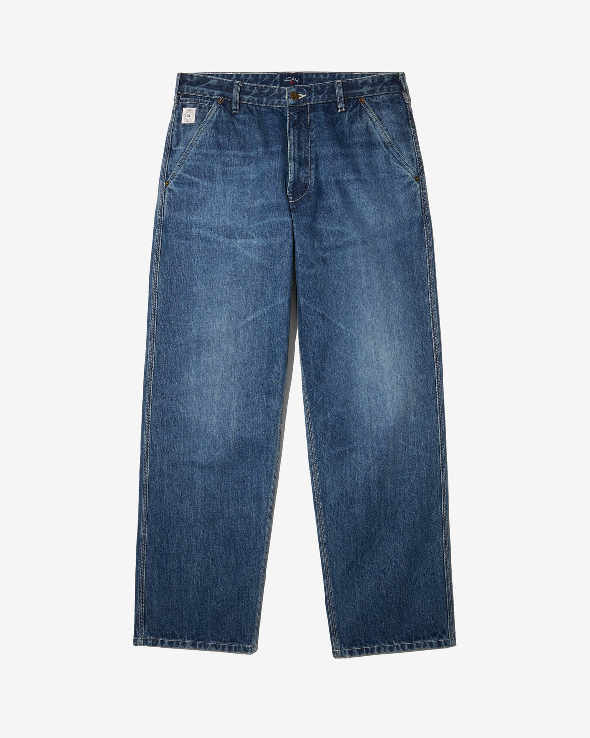 Denim Dungaree
