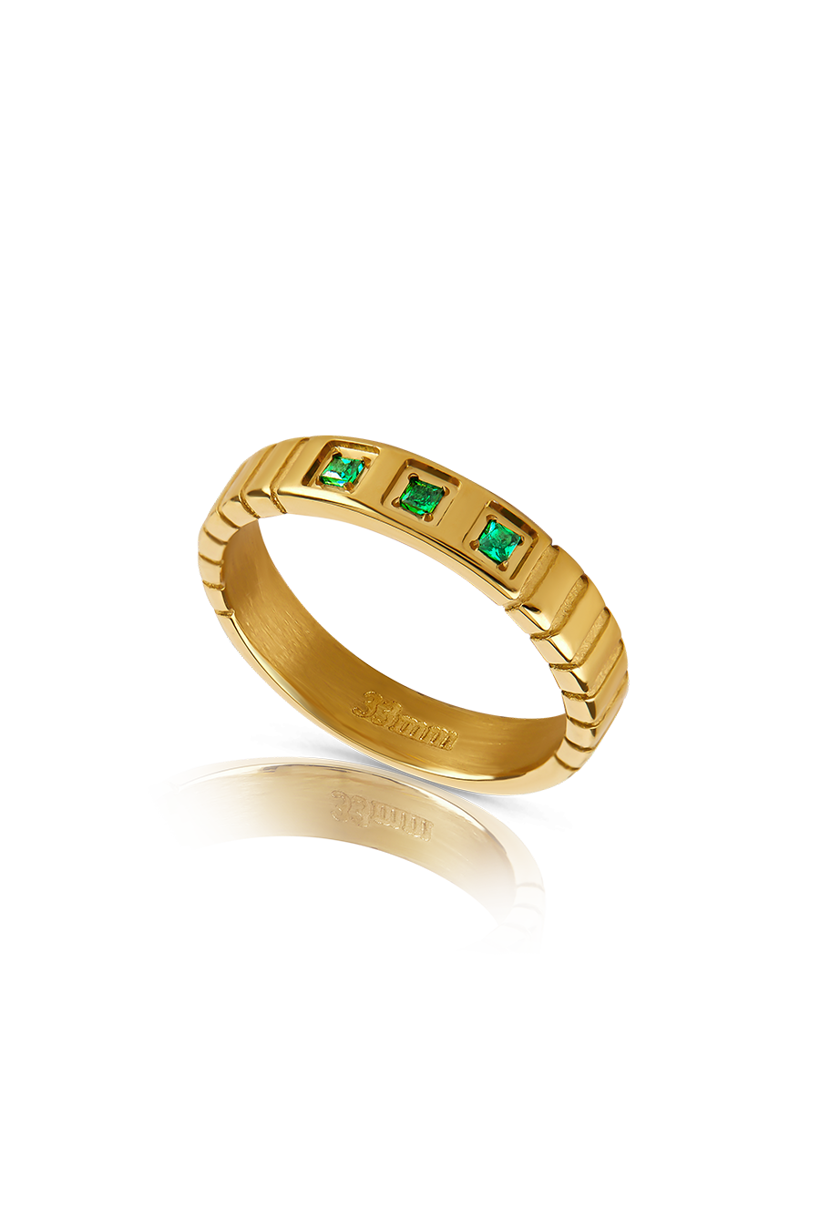 Renn Ring, Gold