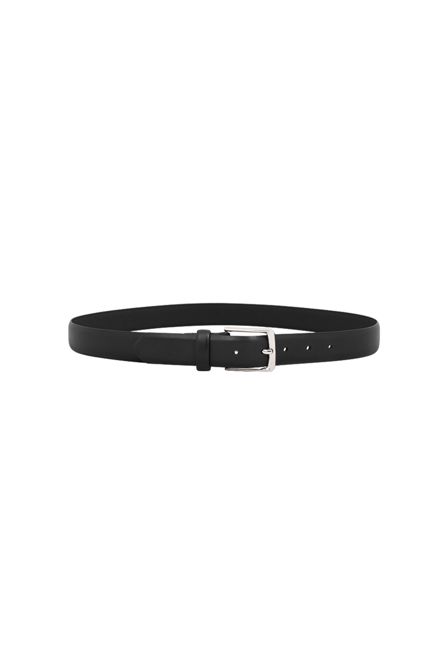 Rowan Leather Belt, Black