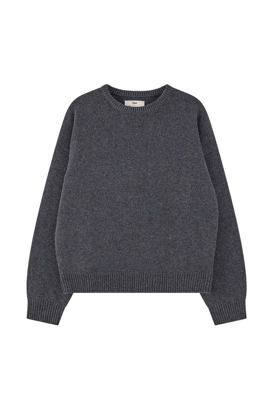 Royce Jumper, Dark Grey
