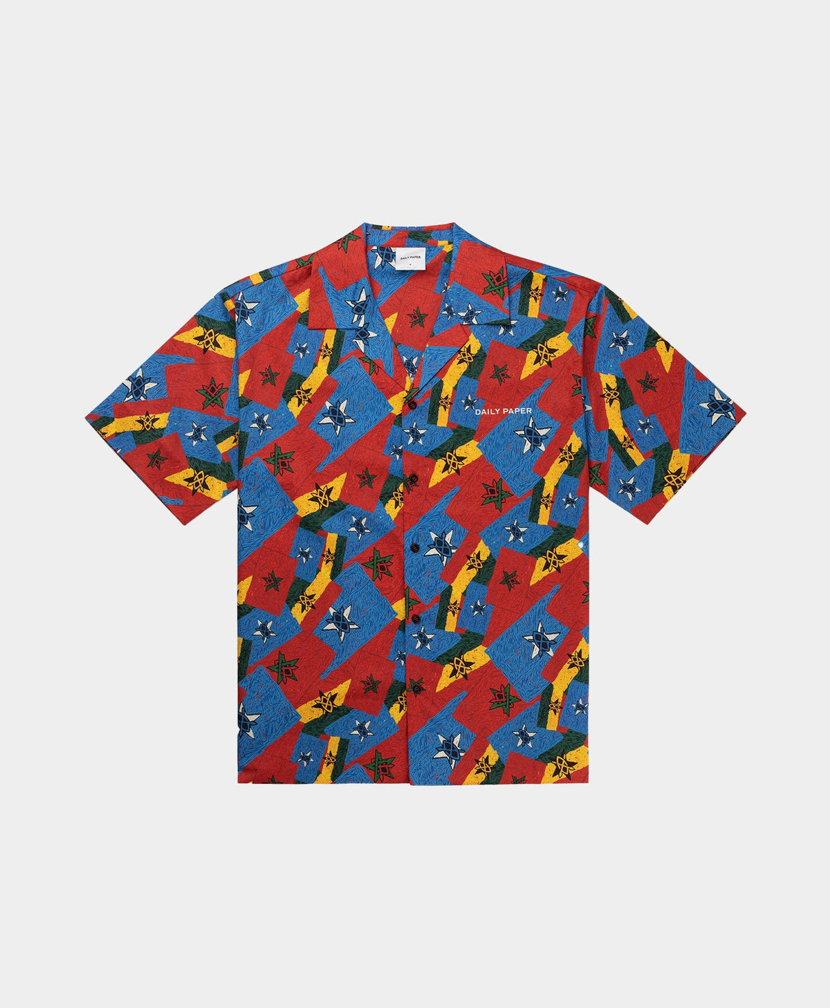 Red Blue Yellow Flag Reflag Shirt