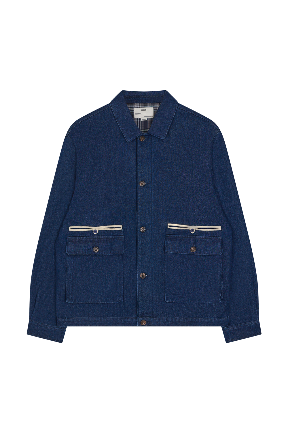 Sade Denim Jacket
