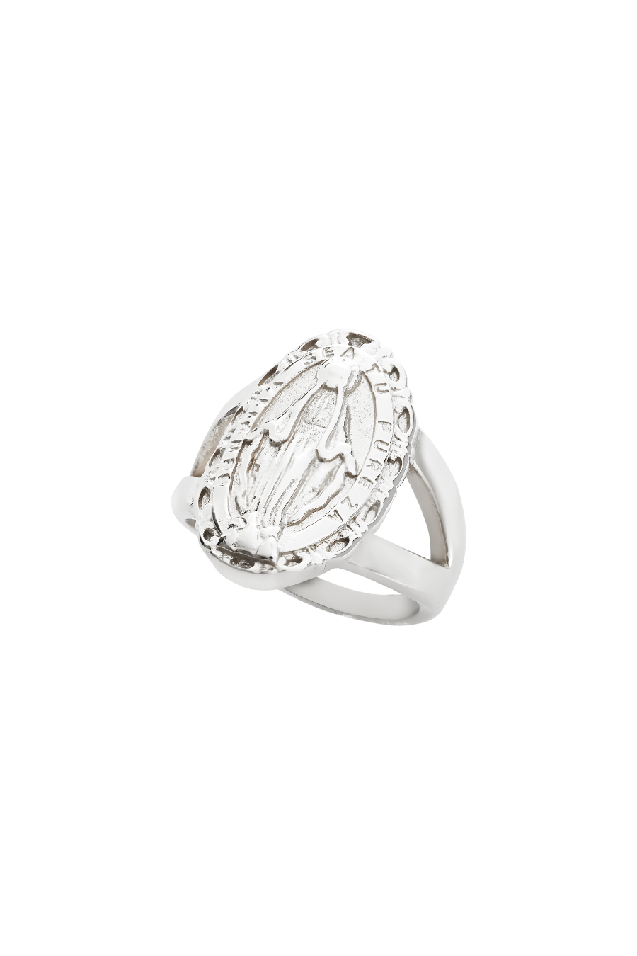 Sage Ring, Silver