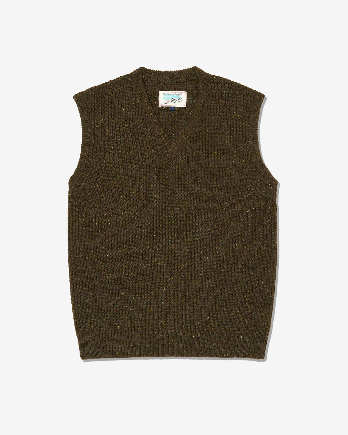 Donegal Sweater Vest