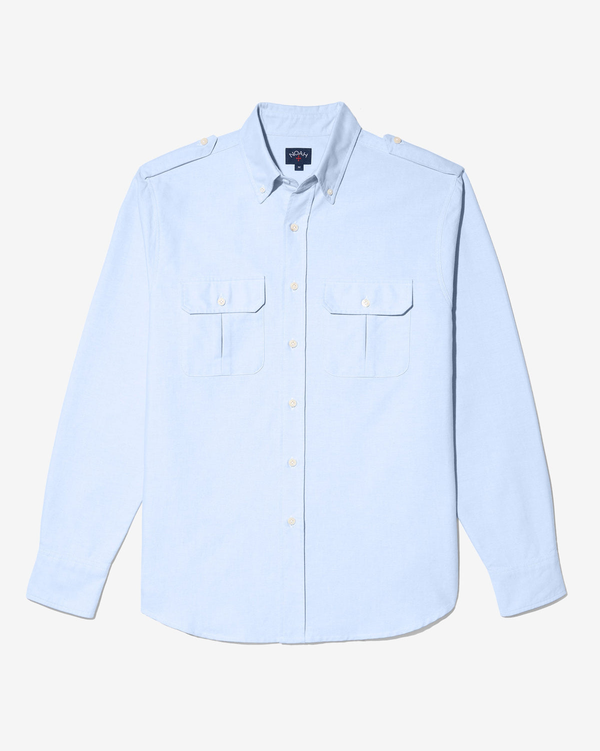 Officer's Oxford Shirt