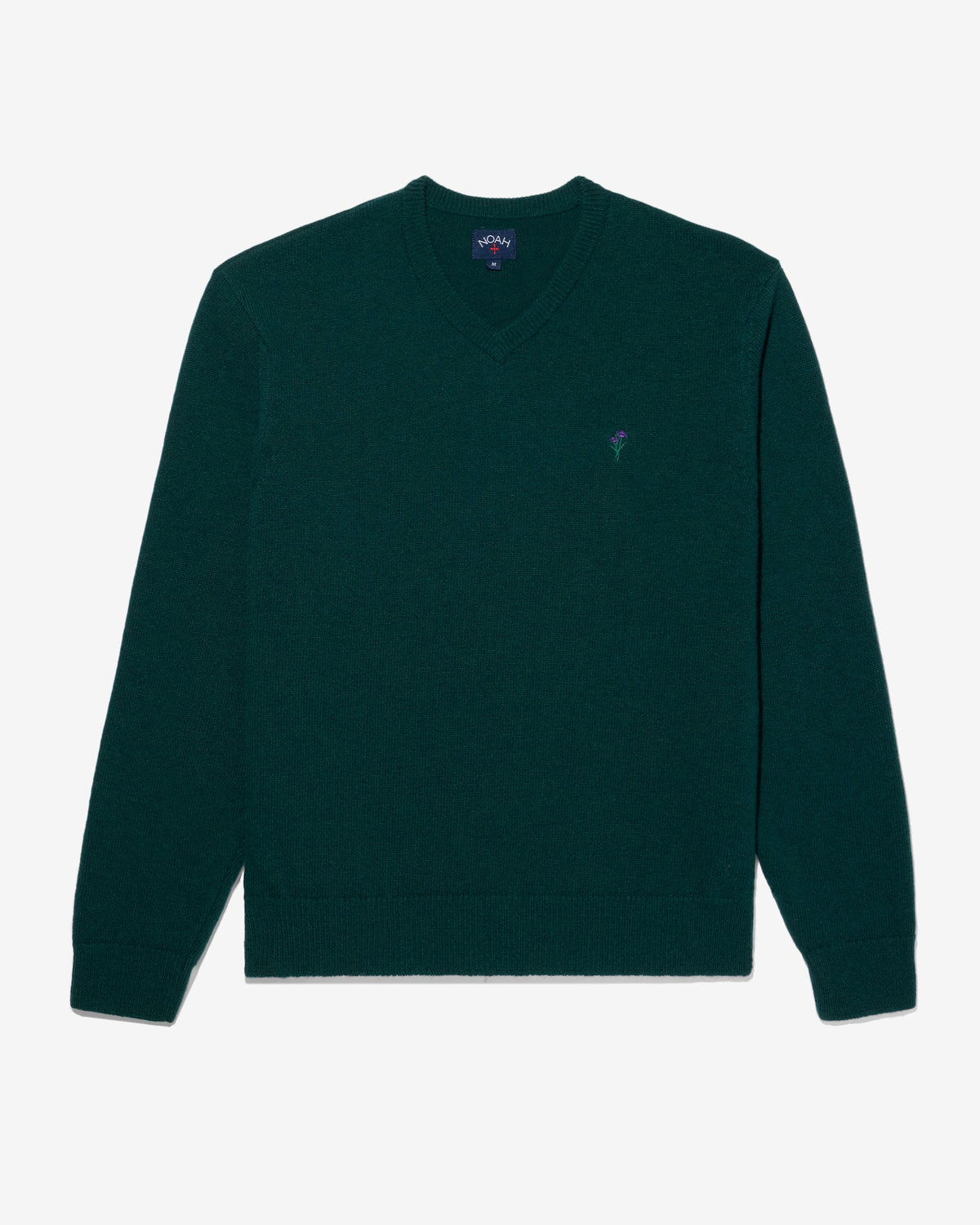 V-Neck Merino Sweater