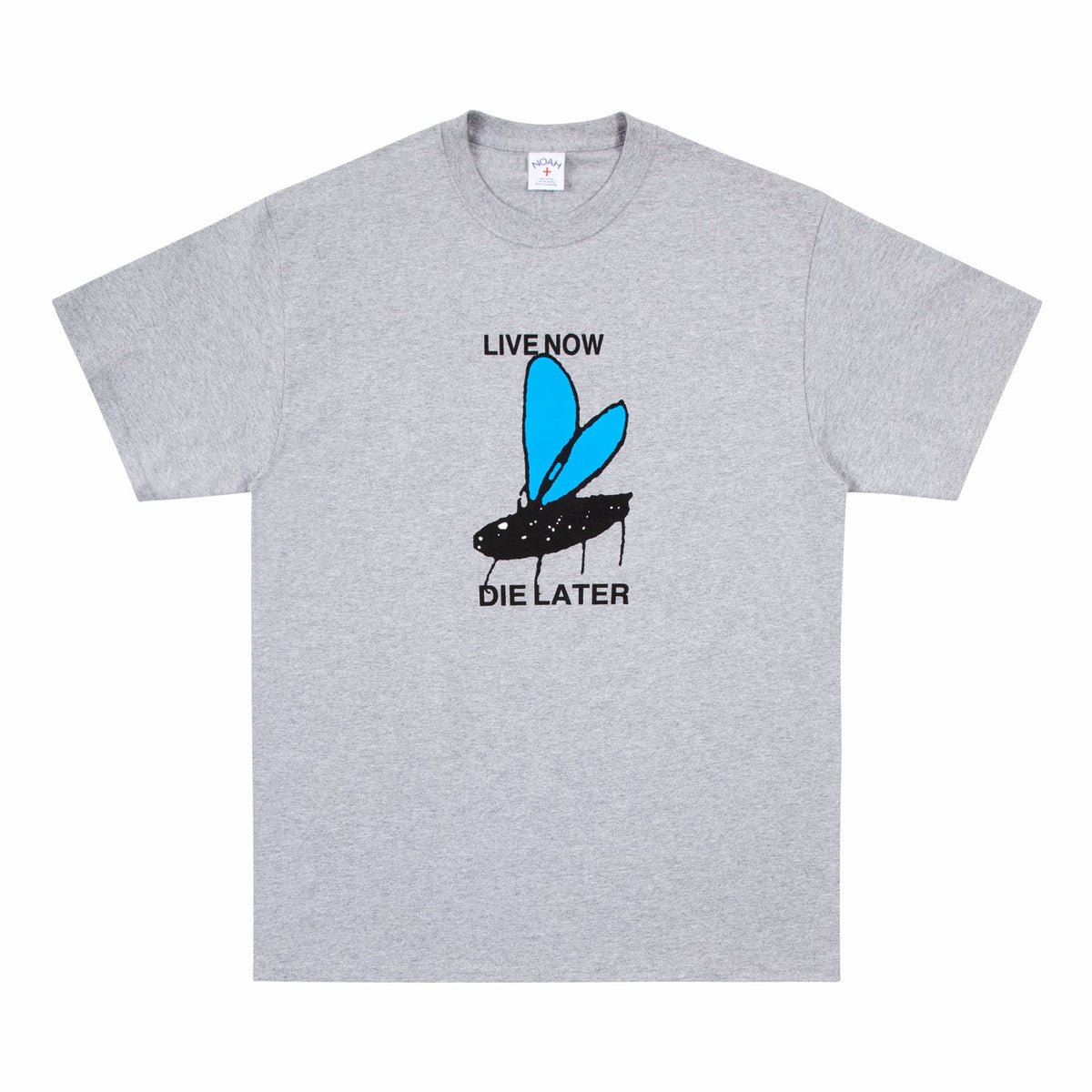 Live Now Tee