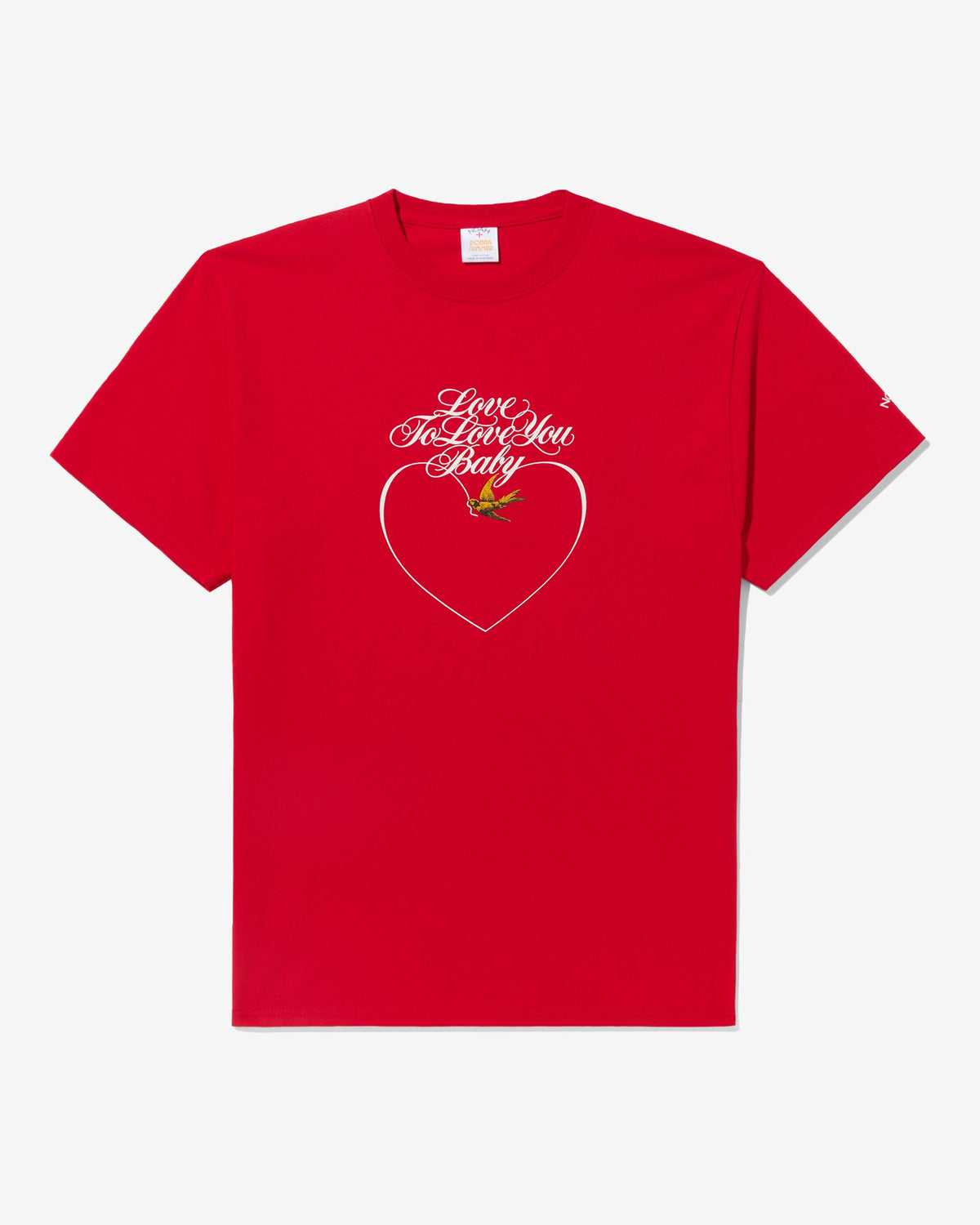 Noah x Donna Summer Love to Love You Tee