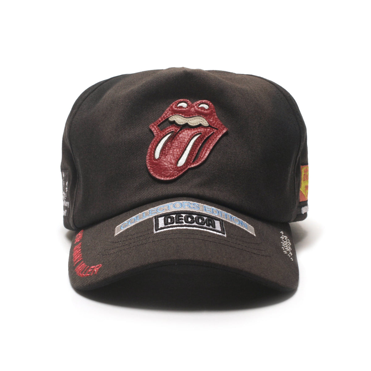 STONES LOGO HAT