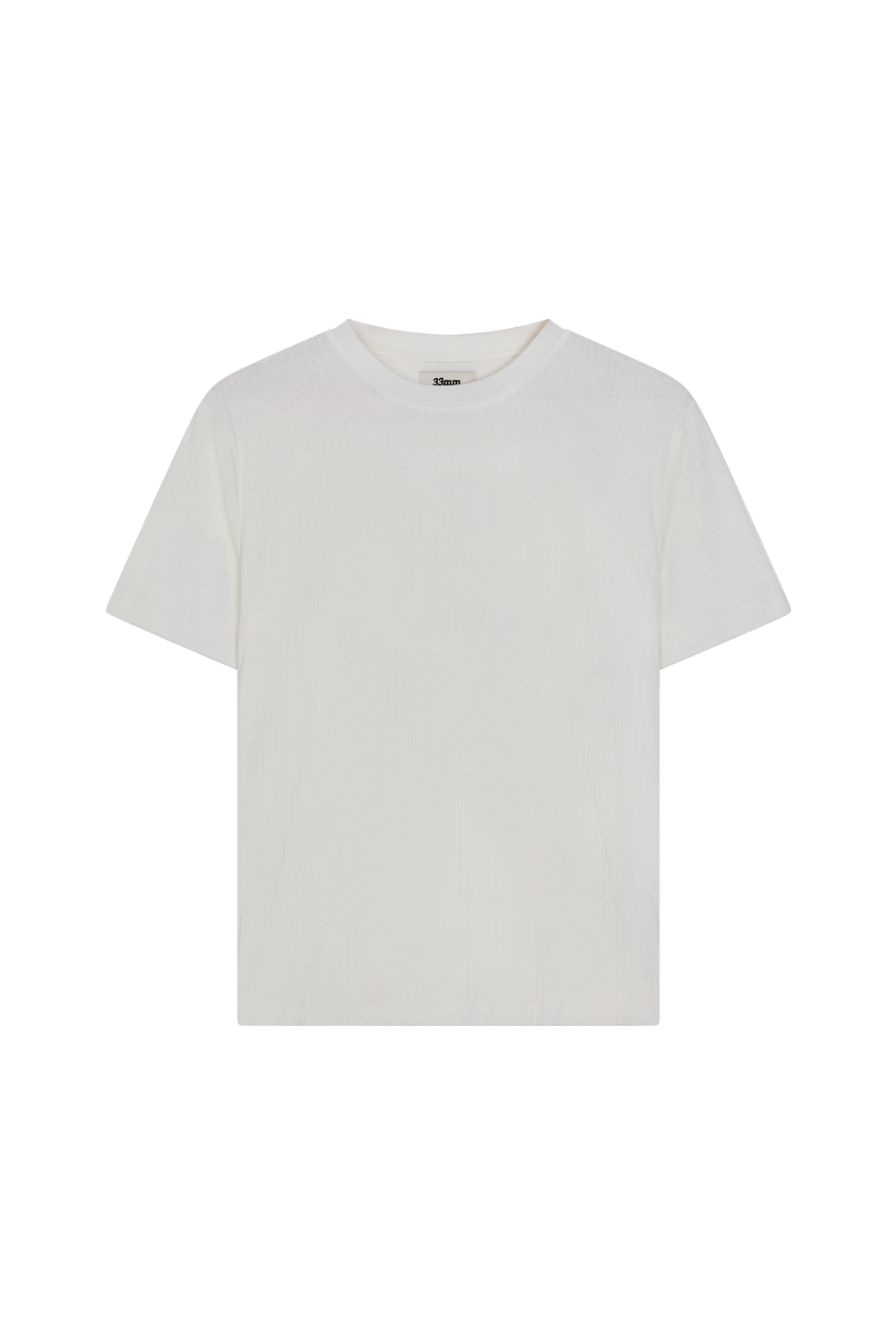 Tyler Pointelle T-Shirt