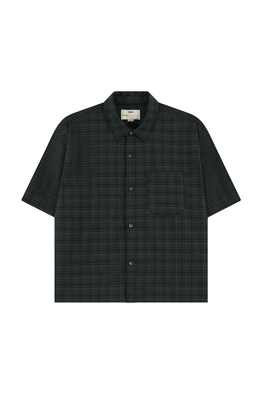 Wesley Check Shirt