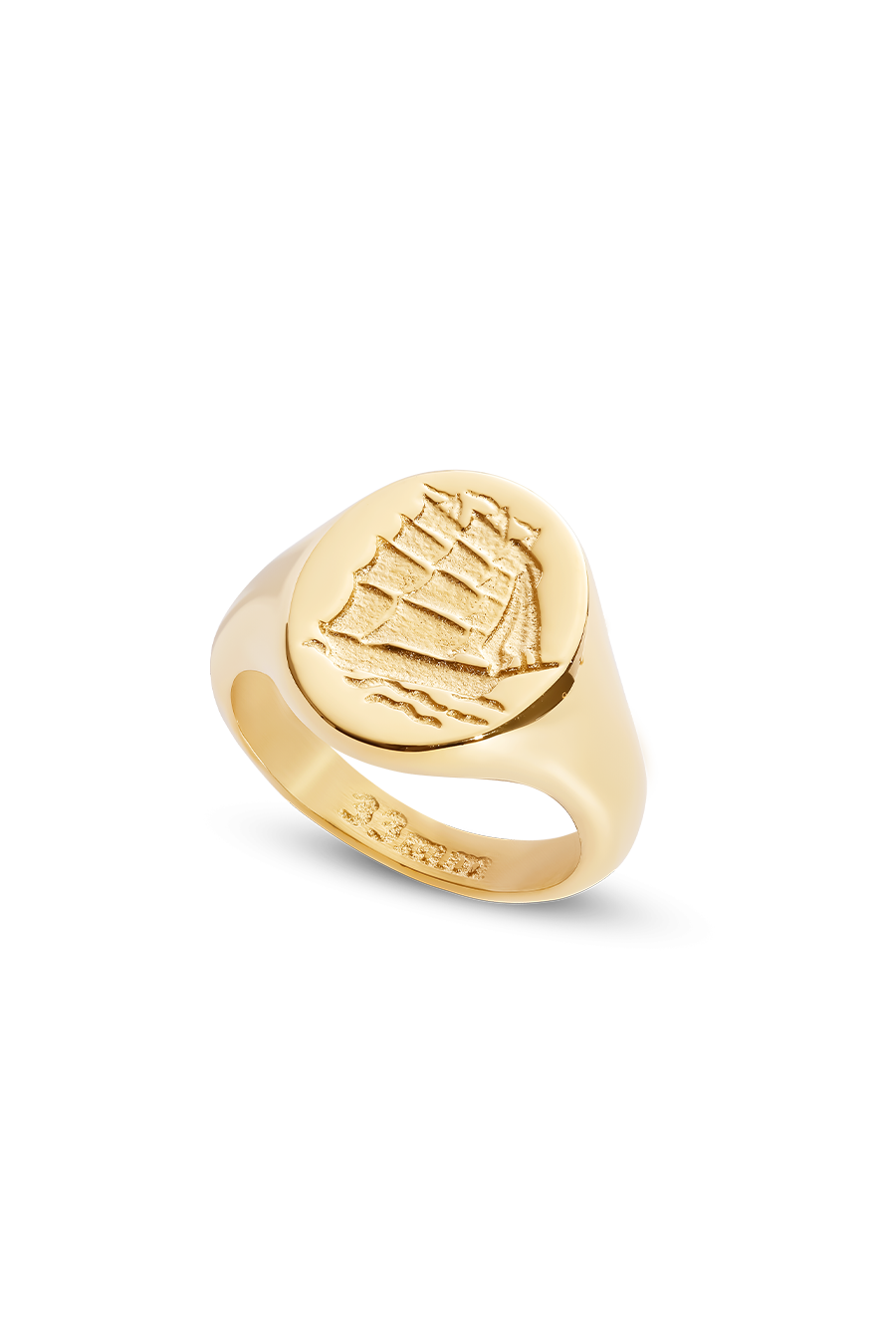 Zale Ring, Gold