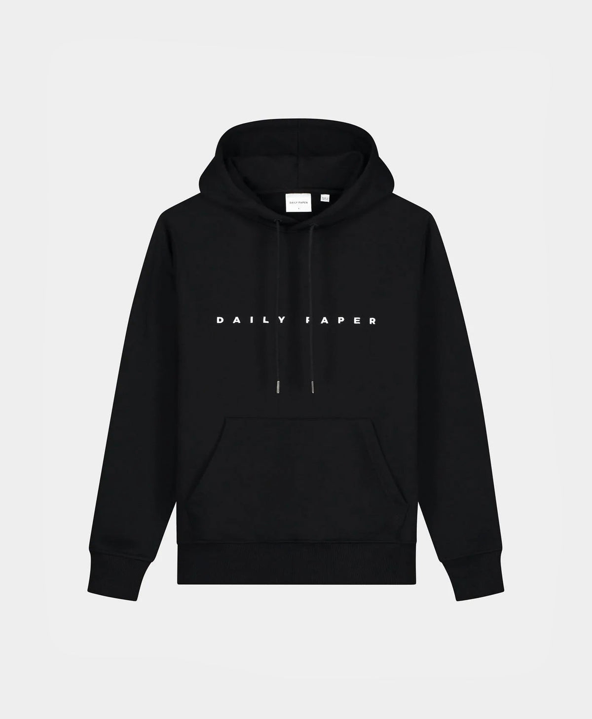 Black Alias Hoody