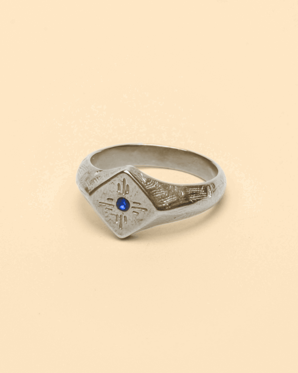 Blue ray ring